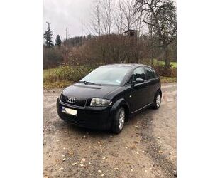 Audi A2 Gebrauchtwagen