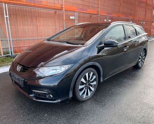 Honda Civic Gebrauchtwagen