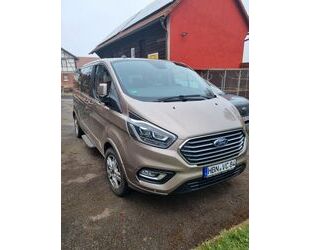Ford Tourneo Custom Gebrauchtwagen