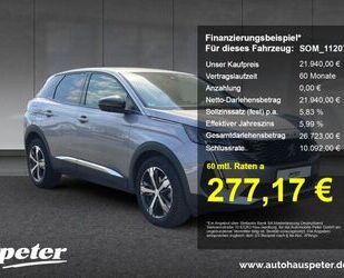 Peugeot 3008 Gebrauchtwagen