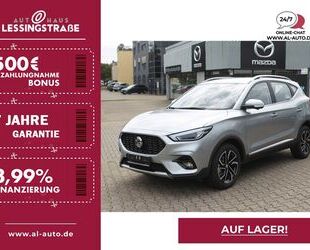 MG ZS Gebrauchtwagen