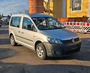 VW Caddy Gebrauchtwagen