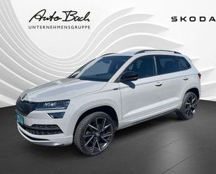 Skoda Karoq Gebrauchtwagen