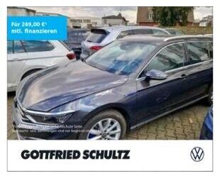 VW Passat Variant Gebrauchtwagen