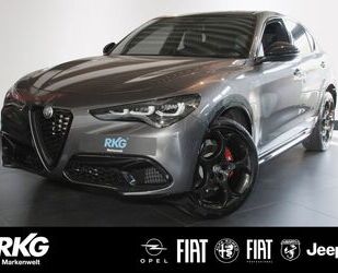 Alfa Romeo Stelvio Gebrauchtwagen