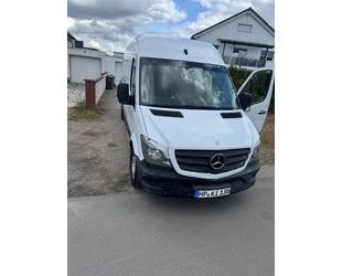 Mercedes-Benz Sprinter Gebrauchtwagen