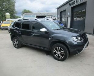 Dacia Duster Gebrauchtwagen