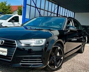 Audi A4 Gebrauchtwagen