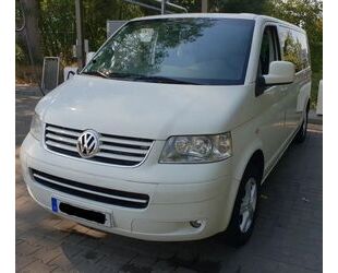 VW T5 Kombi Gebrauchtwagen
