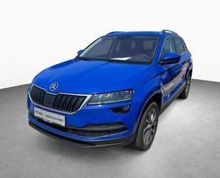 Skoda Karoq Gebrauchtwagen