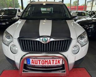 Skoda Yeti Gebrauchtwagen