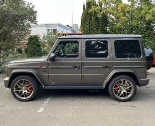Mercedes-Benz G 63 AMG Gebrauchtwagen