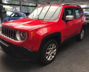 Jeep Renegade Gebrauchtwagen