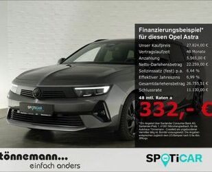 Opel Astra Gebrauchtwagen