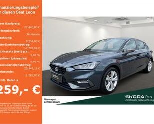 Seat Leon Gebrauchtwagen