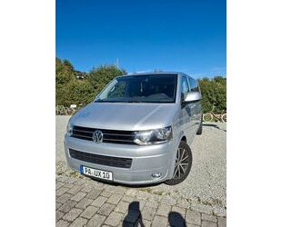 VW T5 Caravelle Gebrauchtwagen