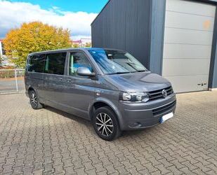 VW T5 Multivan Gebrauchtwagen