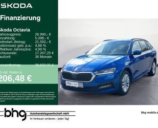 Skoda Octavia Gebrauchtwagen