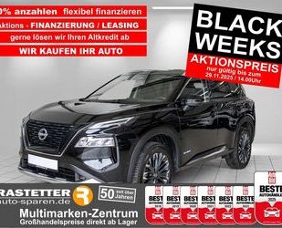 Nissan X-Trail Gebrauchtwagen