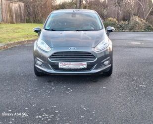 Ford Fiesta Gebrauchtwagen