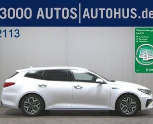 Kia Optima Gebrauchtwagen
