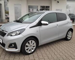 Peugeot 108 Gebrauchtwagen