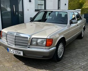 Mercedes-Benz S 260 Gebrauchtwagen