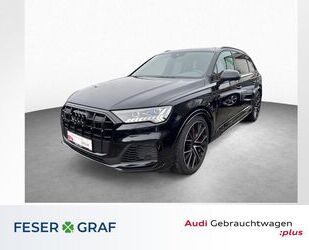 Audi SQ7 Gebrauchtwagen