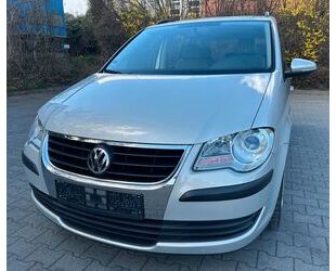 VW Touran Gebrauchtwagen