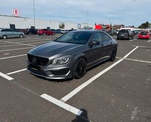 Mercedes-Benz CLA 200 Gebrauchtwagen