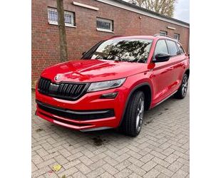 Skoda Kodiaq Gebrauchtwagen