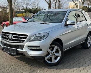 Mercedes-Benz ML 350 Gebrauchtwagen