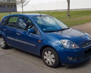 Ford Fiesta Gebrauchtwagen