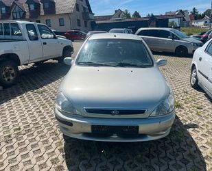 Kia Rio Gebrauchtwagen