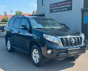 Toyota Land Cruiser Gebrauchtwagen