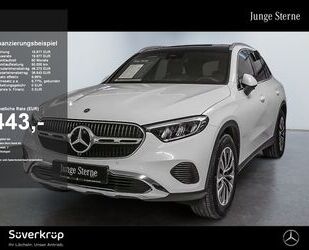 Mercedes-Benz GLC 220 Gebrauchtwagen