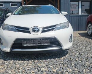 Toyota Auris Gebrauchtwagen