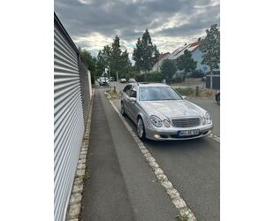 Mercedes-Benz E 500 Gebrauchtwagen