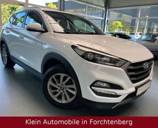 Hyundai TUCSON Gebrauchtwagen