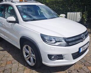 VW Tiguan Gebrauchtwagen