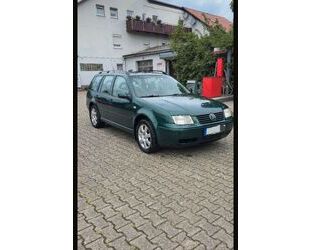 VW Bora Gebrauchtwagen