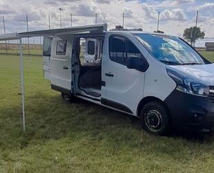 Opel Vivaro Gebrauchtwagen