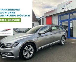 VW Passat Variant Gebrauchtwagen