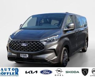 Ford Tourneo Custom Gebrauchtwagen