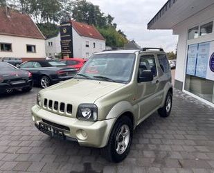 Suzuki Jimny Gebrauchtwagen
