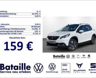 Peugeot 2008 Gebrauchtwagen