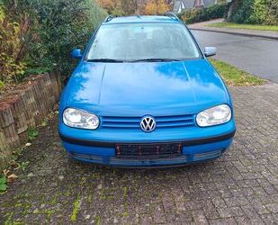 VW Golf Gebrauchtwagen