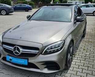 Mercedes-Benz C 43 AMG Gebrauchtwagen