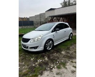 Opel Corsa Gebrauchtwagen