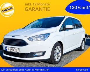 Ford Grand C-Max Gebrauchtwagen